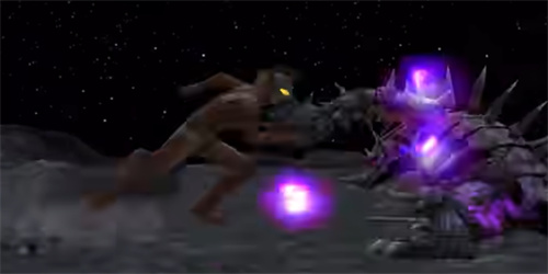 奥特曼格斗进化重生