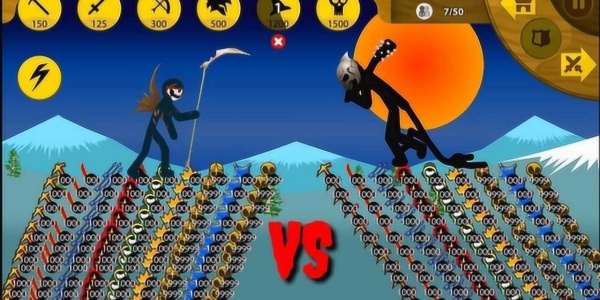 火柴人战争下载合集