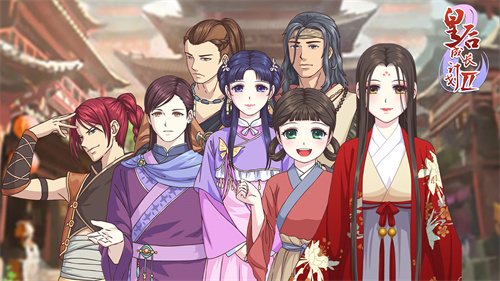 皇后成长计划2H5