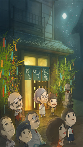 众多回忆的食堂故事游戏