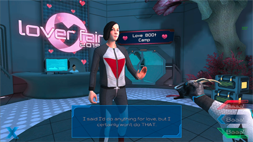 模拟山羊太空版截图5