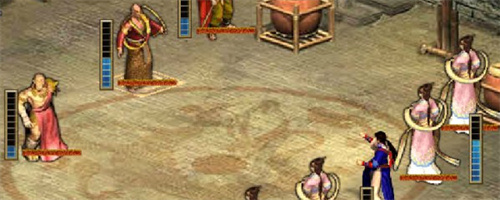 金庸群侠传3安卓版