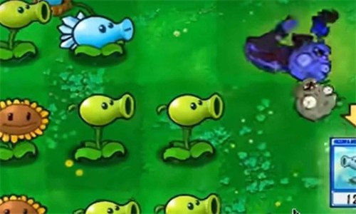 植物大战僵尸抽卡版最新版本截图2