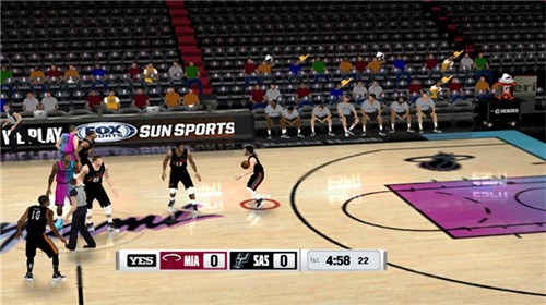 nba2k21截图2