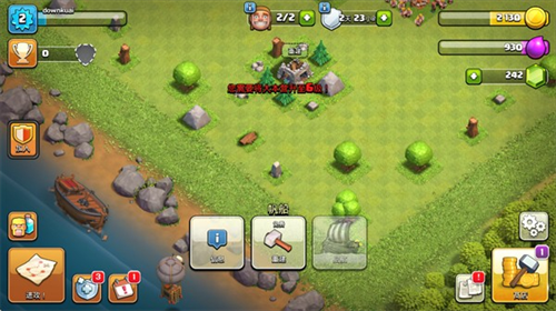 clash of clans