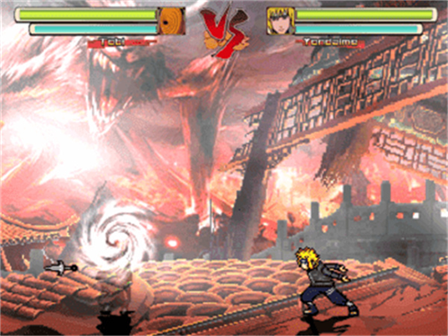 火影忍者mugen截图1