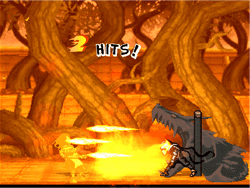 火影忍者mugen截图2