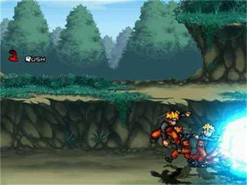 火影忍者mugen截图3