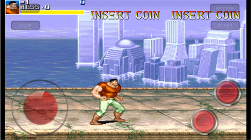 恐龙快打无敌版