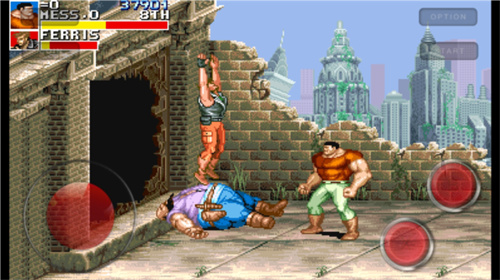 恐龙快打无敌版