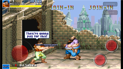 恐龙快打无敌版