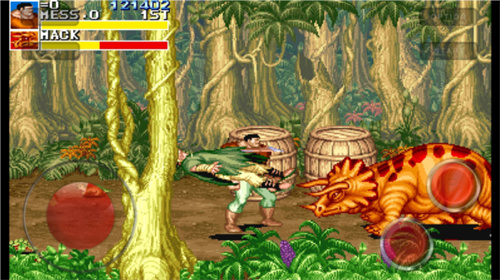 恐龙快打无敌版