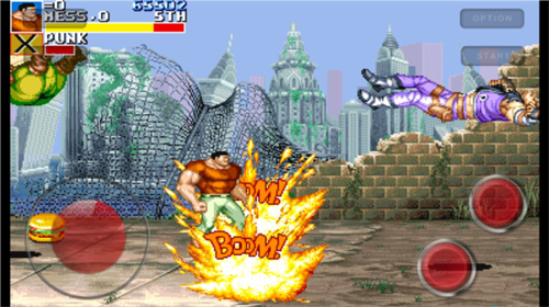 恐龙快打无敌版