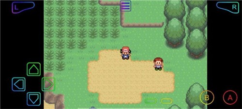 口袋妖怪究极绿宝石4小智版截图4