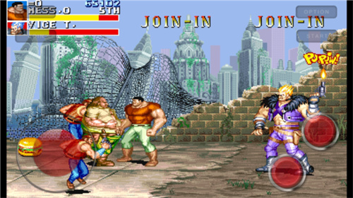 恐龙快打无敌版