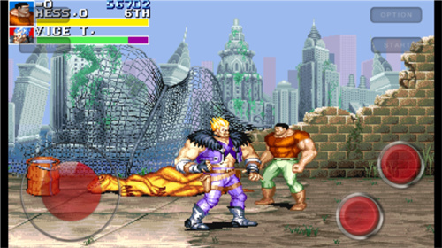 恐龙快打无敌版