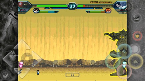 死神vs火影绊全人物版截图5