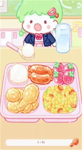 糖葫芦达人食堂版最新版本截图4