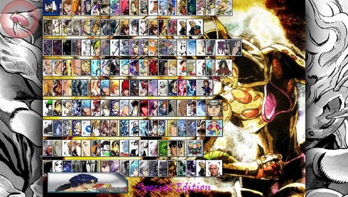 死神vs火影8.15满人物版截图3