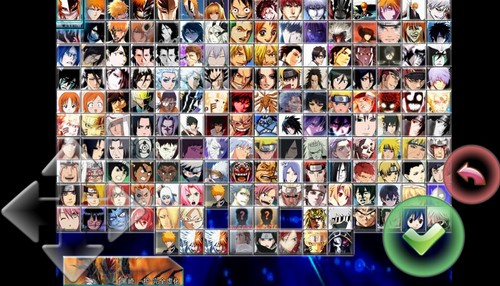 死神vs火影8.15满人物版截图4