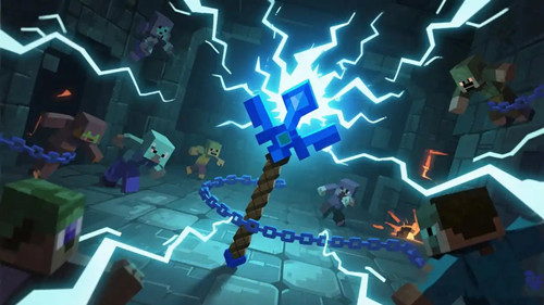 我的世界地下城