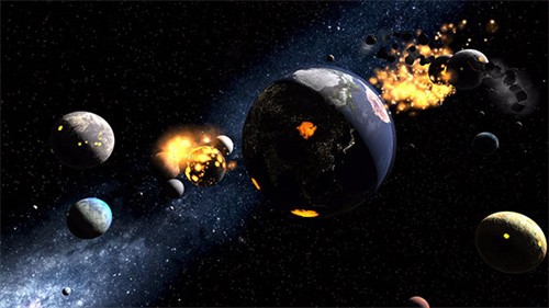 宇宙沙盘2截图2