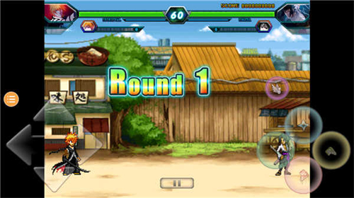 死神vs火影8.15满人物版