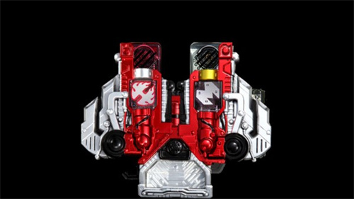 假面骑士W腰带模拟器