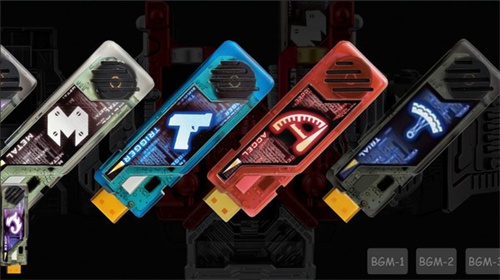 假面骑士W腰带模拟器