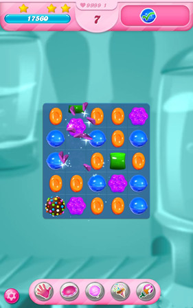 糖果传奇国际版