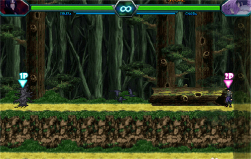 死神vs火影绊全人物版