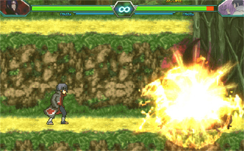 死神vs火影绊全人物版