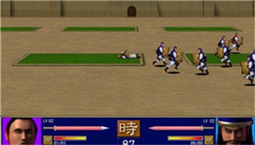 三国群英传单机版截图3