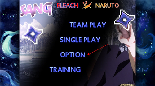 死神VS火影雨兮改版