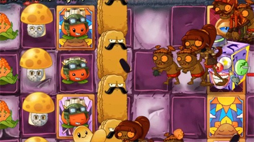 植物大战僵尸返茂版截图2