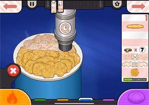 老爹意大利面店