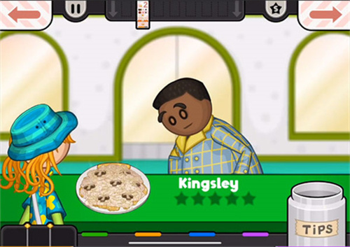 老爹意大利面店