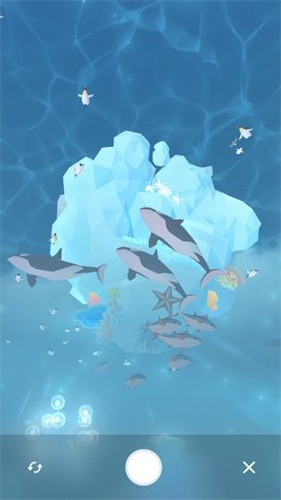 深海水族馆极地截图1