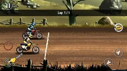 疯狂摩托车技2
