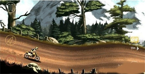 疯狂摩托车技2