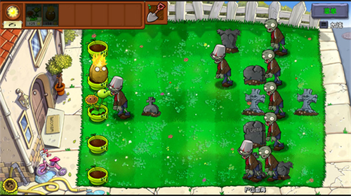 植物大战僵尸杂交重制版
