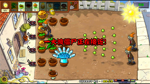 植物大战僵尸杂交重制版