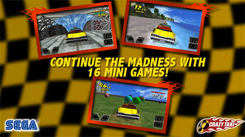 疯狂出租车2截图2