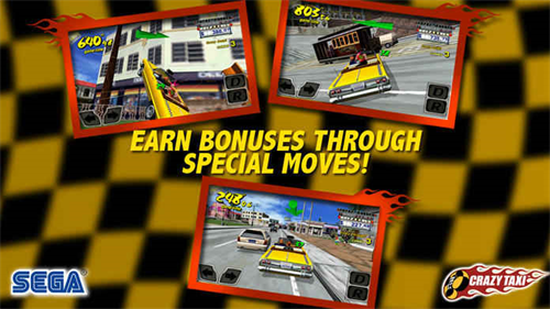 疯狂出租车2截图3