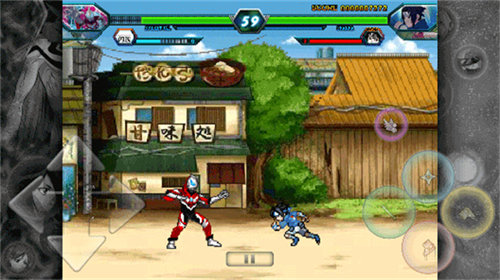 死神vs火影3.3截图9