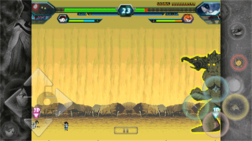 死神vs火影3.3截图10