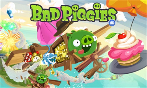 捣蛋猪新创截图3