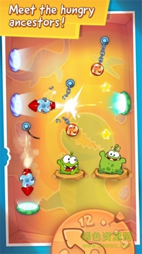 割绳子时间旅行截图1