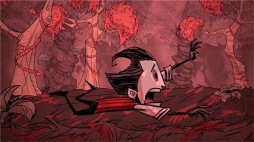 饥荒哈姆雷特手机版截图1