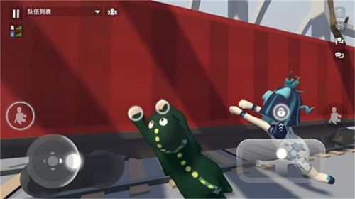 人类一败涂地手游截图1